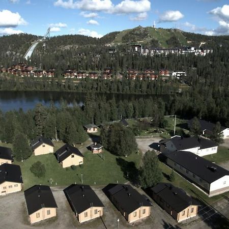 Matkailumaja Heikkala Cottages Ruka Εξωτερικό φωτογραφία