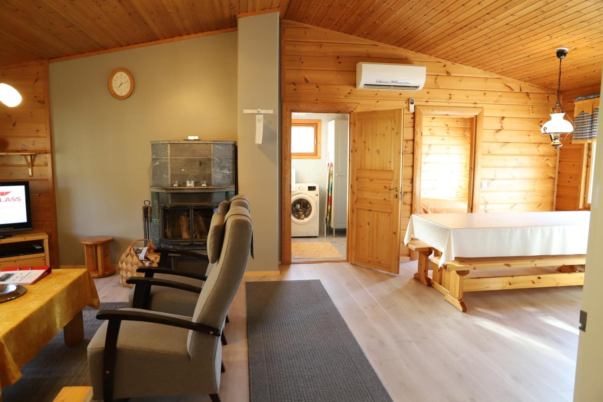 Matkailumaja Heikkala Cottages Ruka Δωμάτιο φωτογραφία