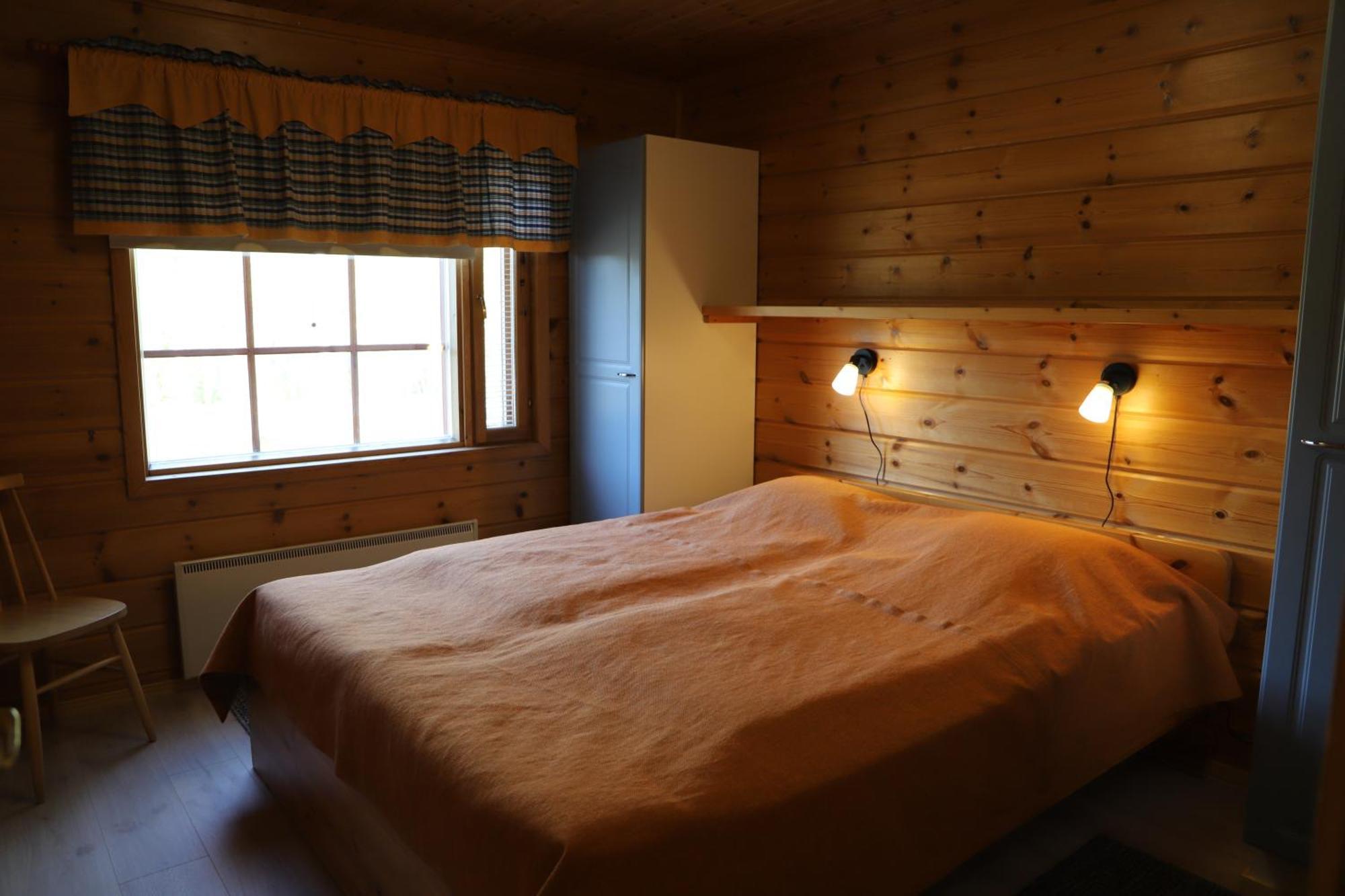 Matkailumaja Heikkala Cottages Ruka Δωμάτιο φωτογραφία