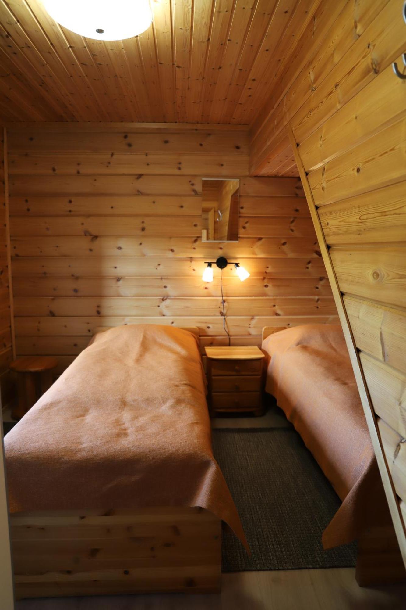 Matkailumaja Heikkala Cottages Ruka Δωμάτιο φωτογραφία