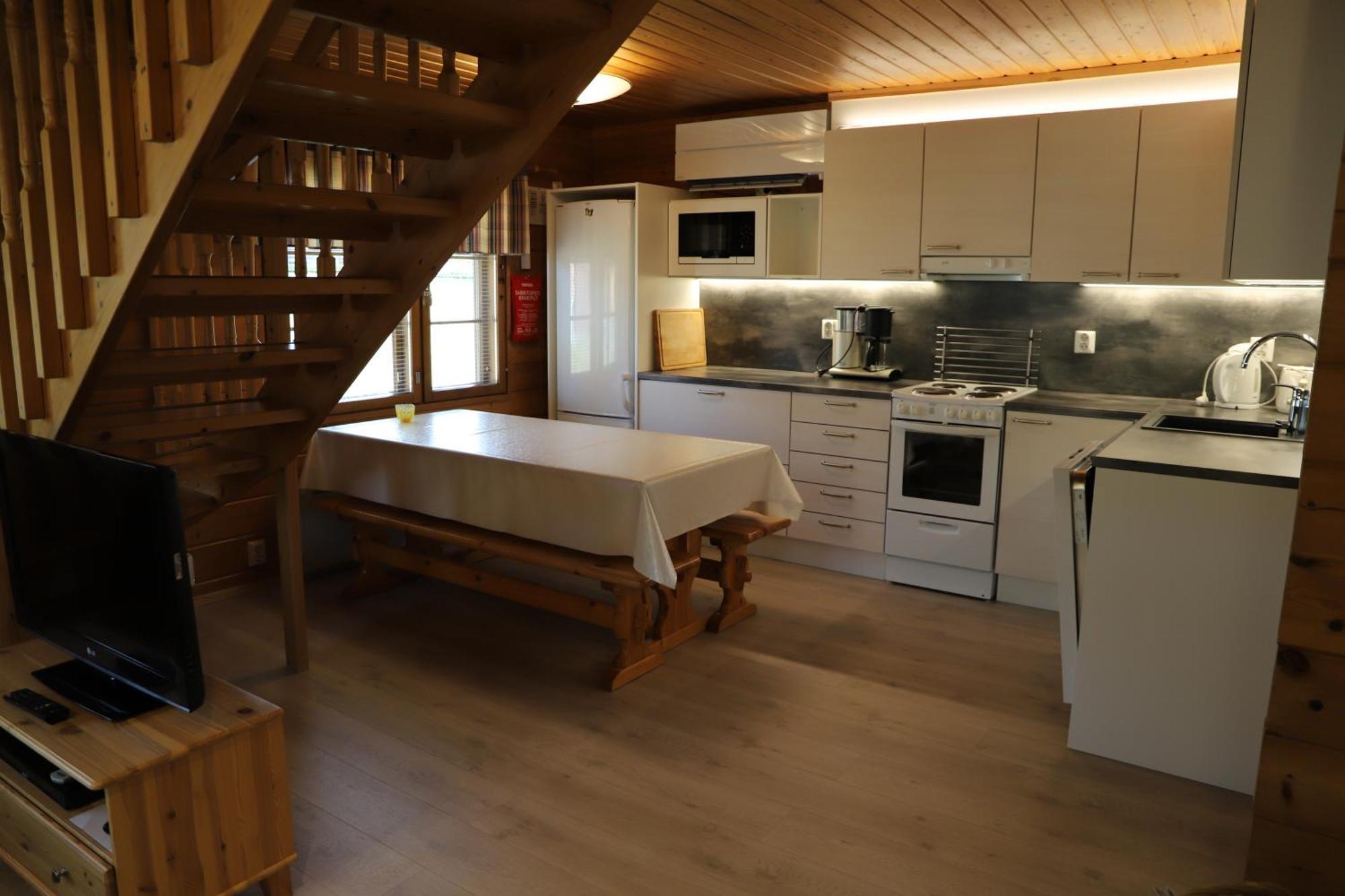 Matkailumaja Heikkala Cottages Ruka Δωμάτιο φωτογραφία