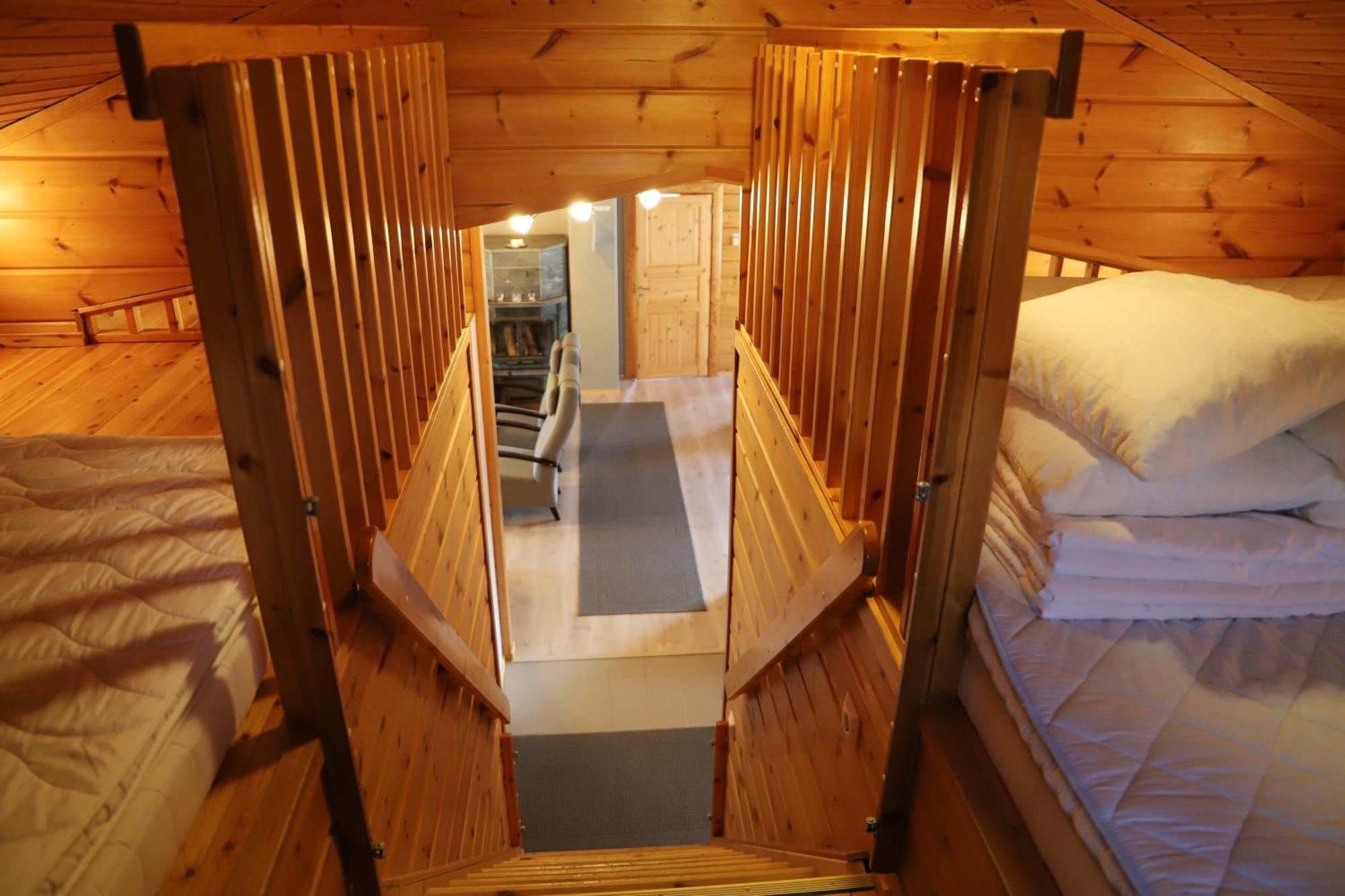 Matkailumaja Heikkala Cottages Ruka Δωμάτιο φωτογραφία