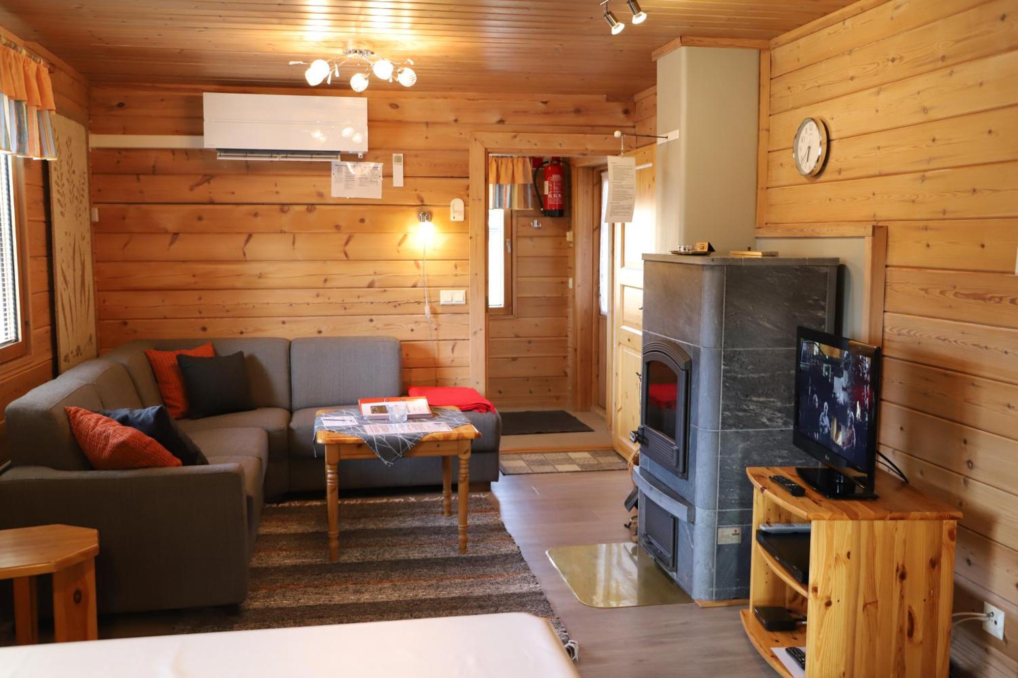 Matkailumaja Heikkala Cottages Ruka Δωμάτιο φωτογραφία
