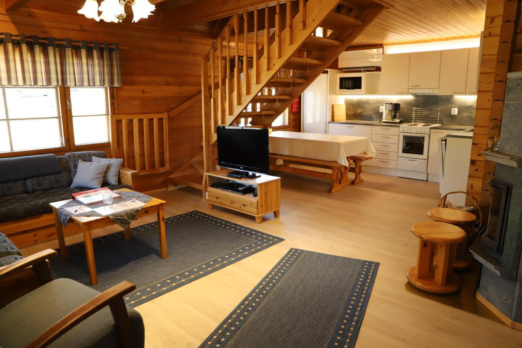 Matkailumaja Heikkala Cottages Ruka Δωμάτιο φωτογραφία