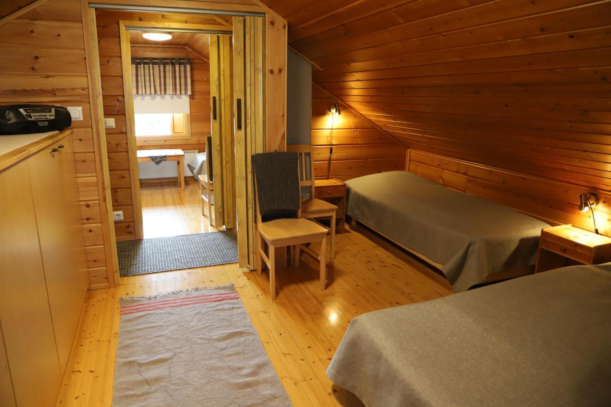 Matkailumaja Heikkala Cottages Ruka Δωμάτιο φωτογραφία