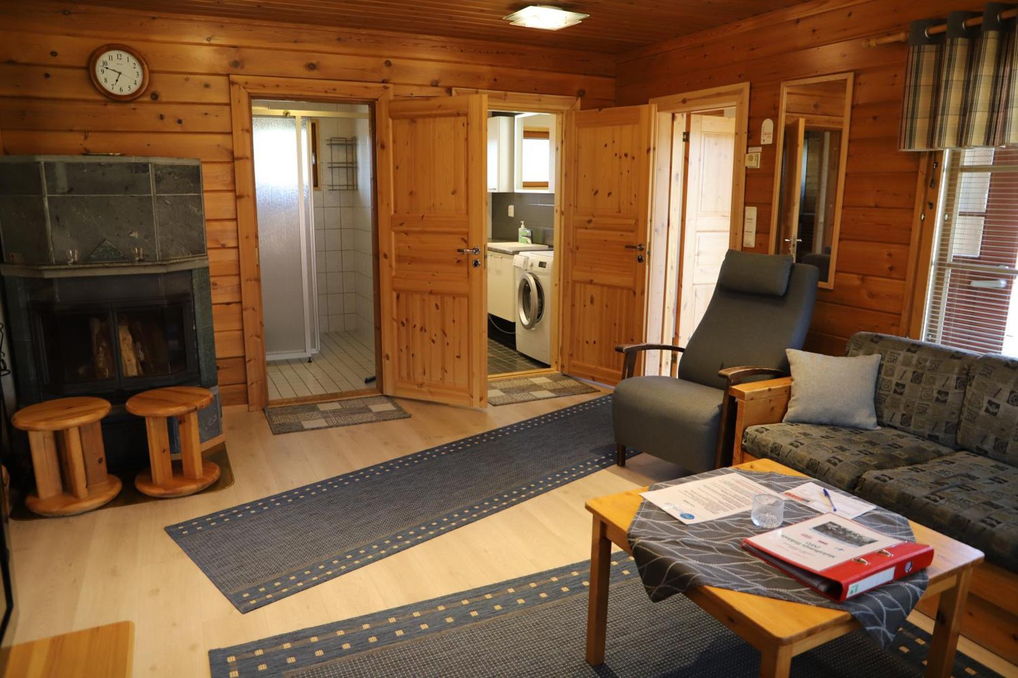 Matkailumaja Heikkala Cottages Ruka Δωμάτιο φωτογραφία