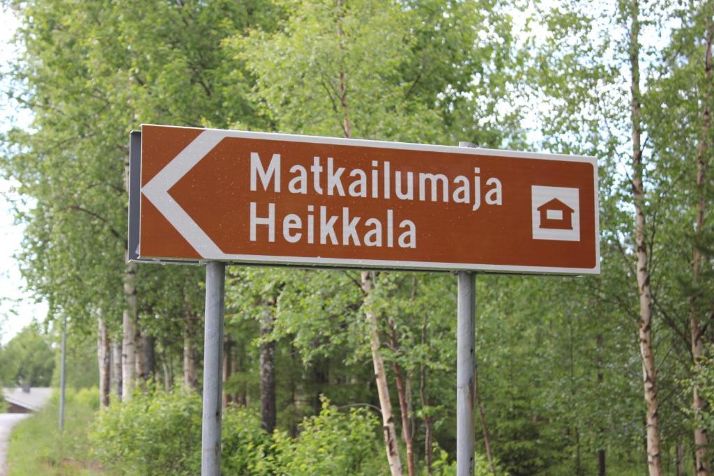 Matkailumaja Heikkala Cottages Ruka Εξωτερικό φωτογραφία
