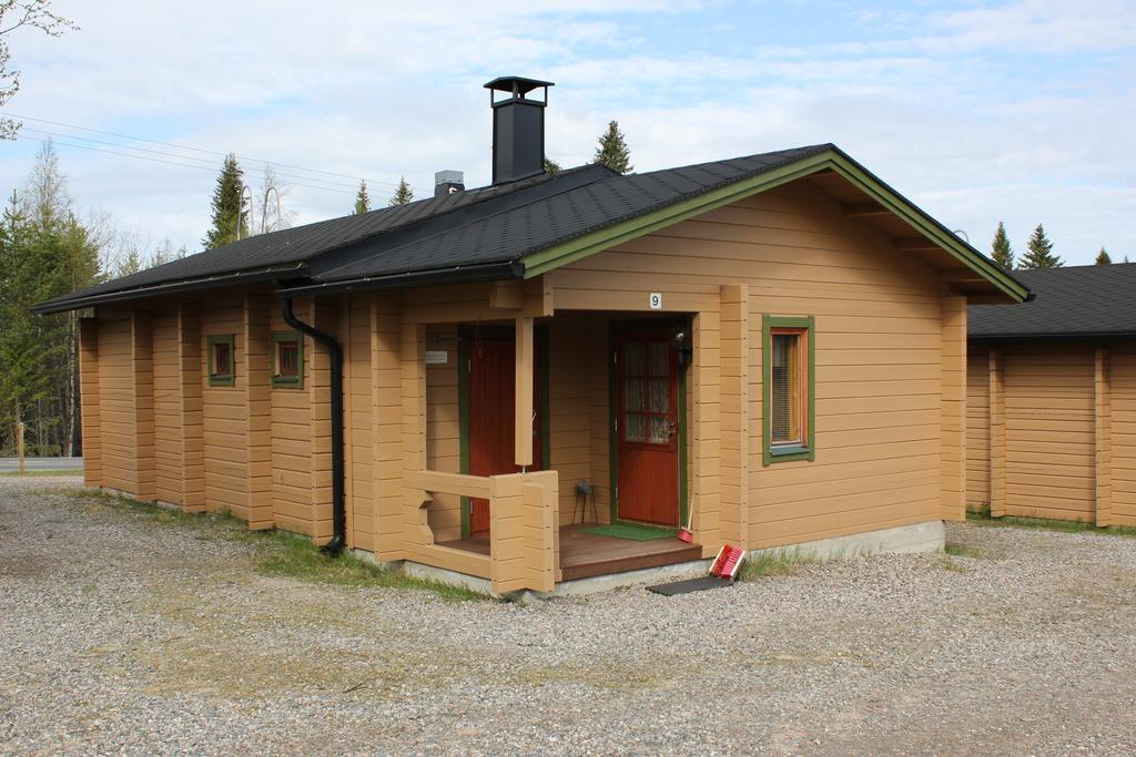 Matkailumaja Heikkala Cottages Ruka Εξωτερικό φωτογραφία