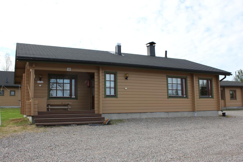 Matkailumaja Heikkala Cottages Ruka Εξωτερικό φωτογραφία