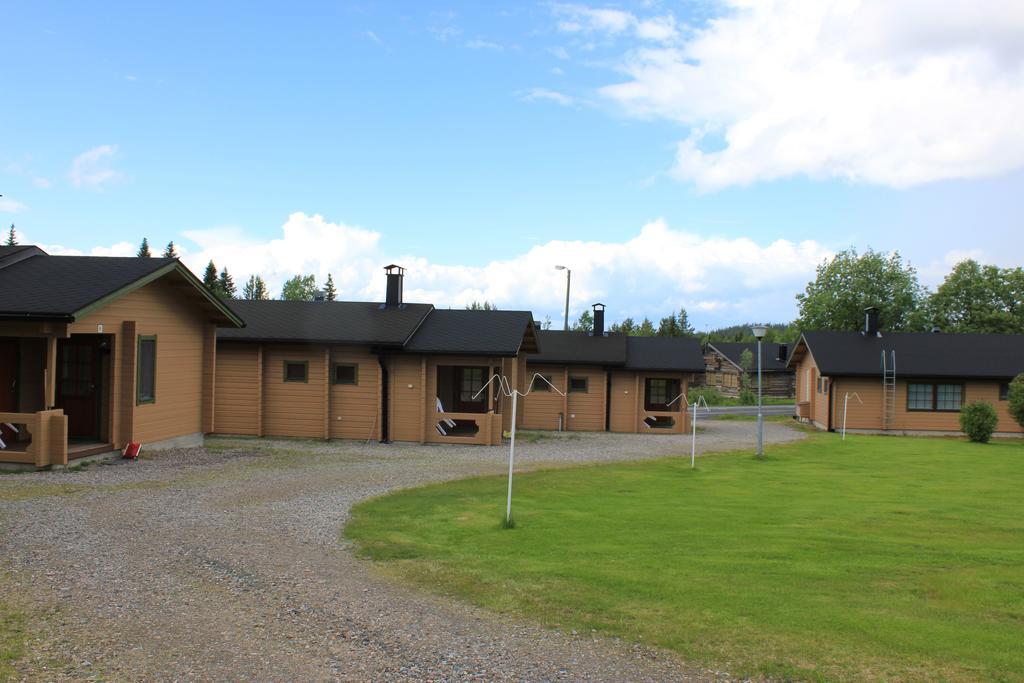 Matkailumaja Heikkala Cottages Ruka Εξωτερικό φωτογραφία