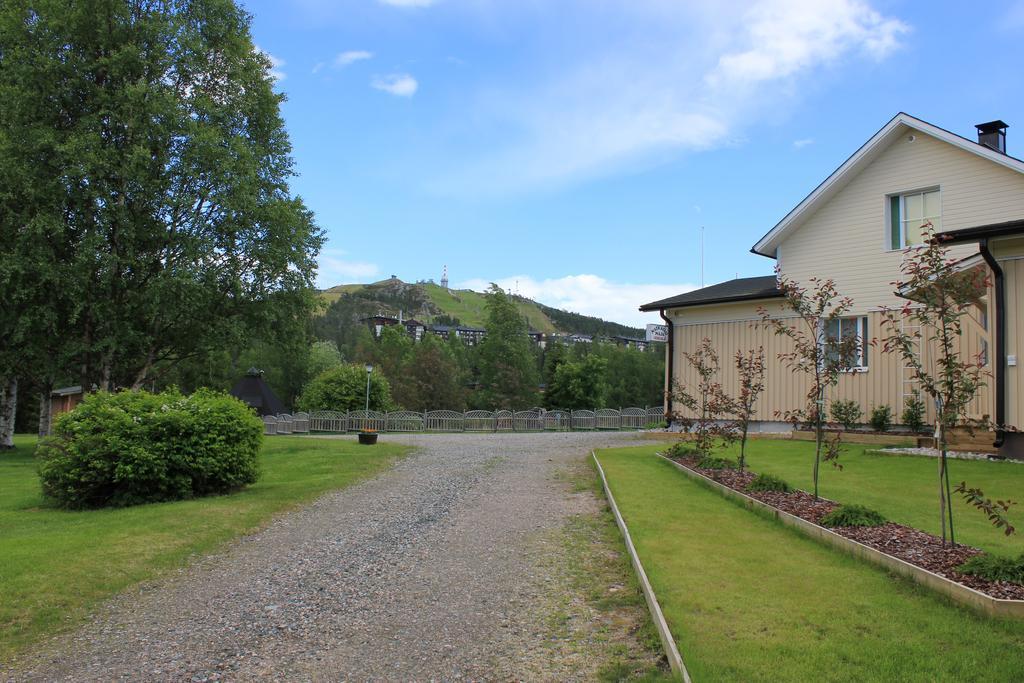 Matkailumaja Heikkala Cottages Ruka Εξωτερικό φωτογραφία