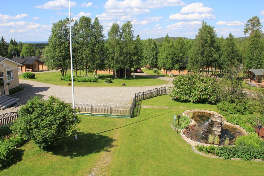 Matkailumaja Heikkala Cottages Ruka Εξωτερικό φωτογραφία