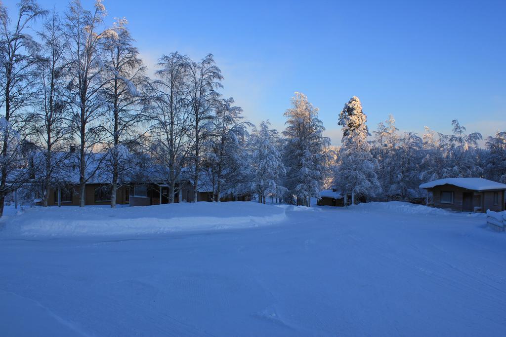 Matkailumaja Heikkala Cottages Ruka Εξωτερικό φωτογραφία