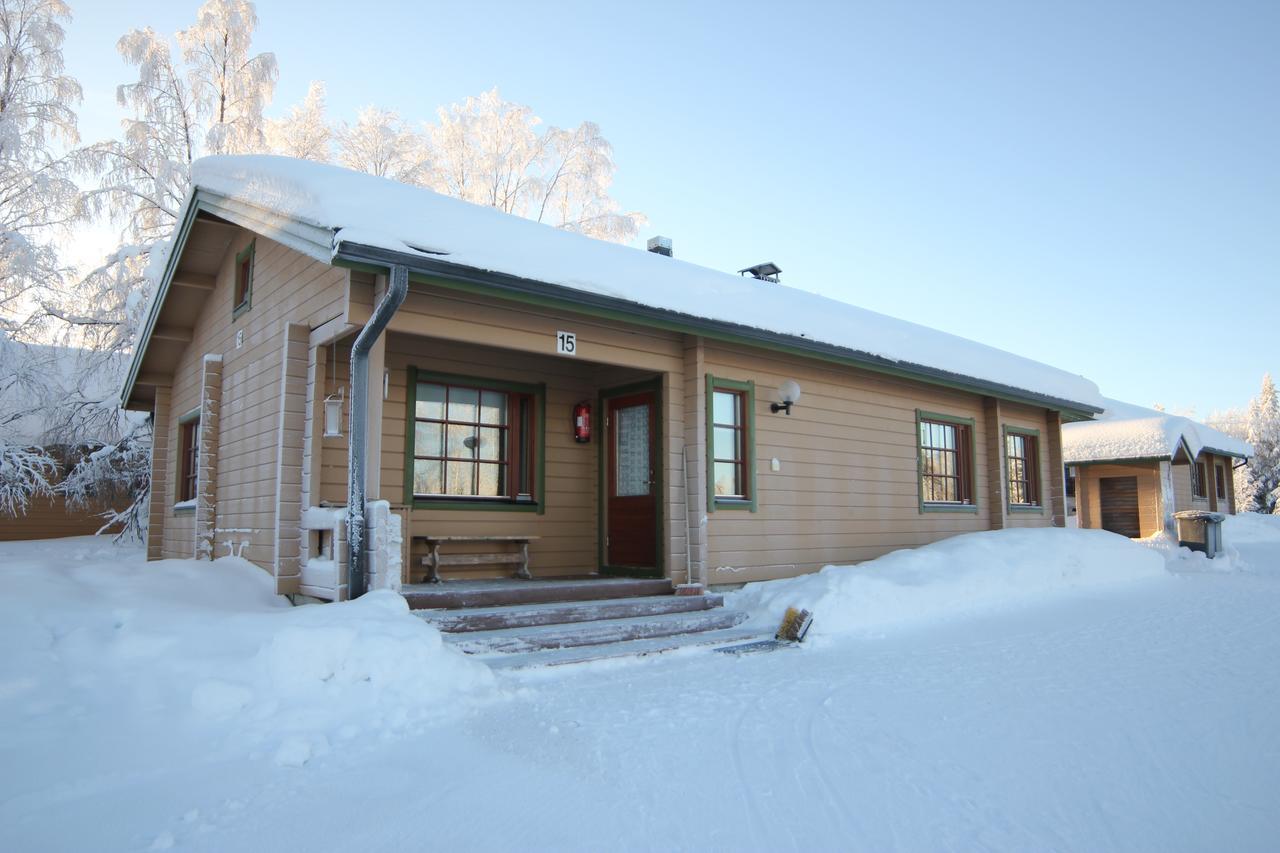 Matkailumaja Heikkala Cottages Ruka Εξωτερικό φωτογραφία