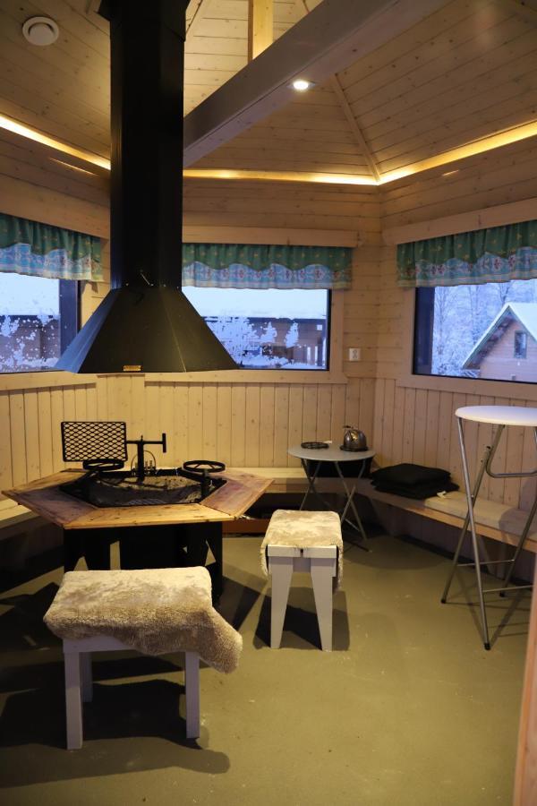 Matkailumaja Heikkala Cottages Ruka Εξωτερικό φωτογραφία