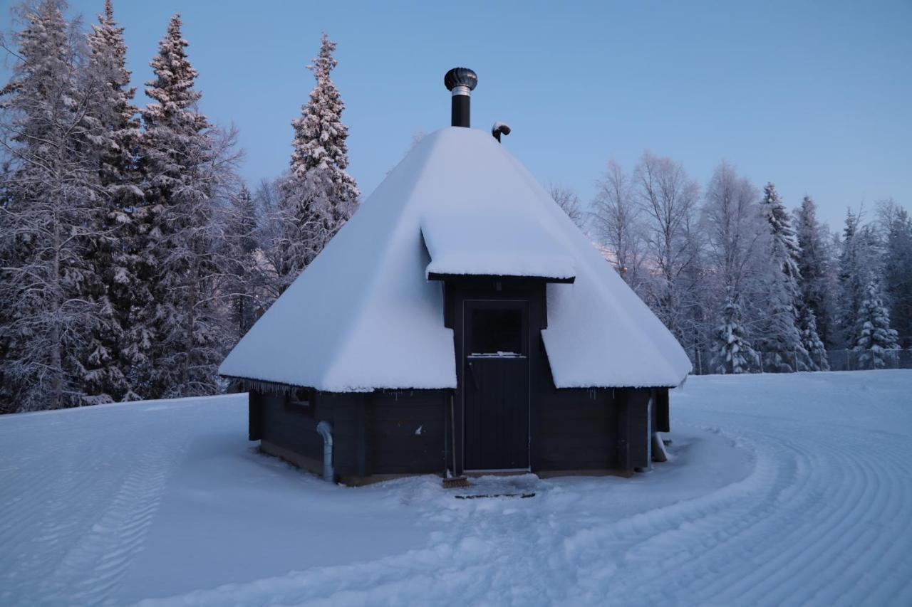 Matkailumaja Heikkala Cottages Ruka Εξωτερικό φωτογραφία