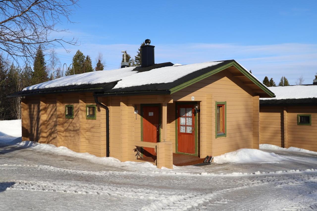 Matkailumaja Heikkala Cottages Ruka Εξωτερικό φωτογραφία