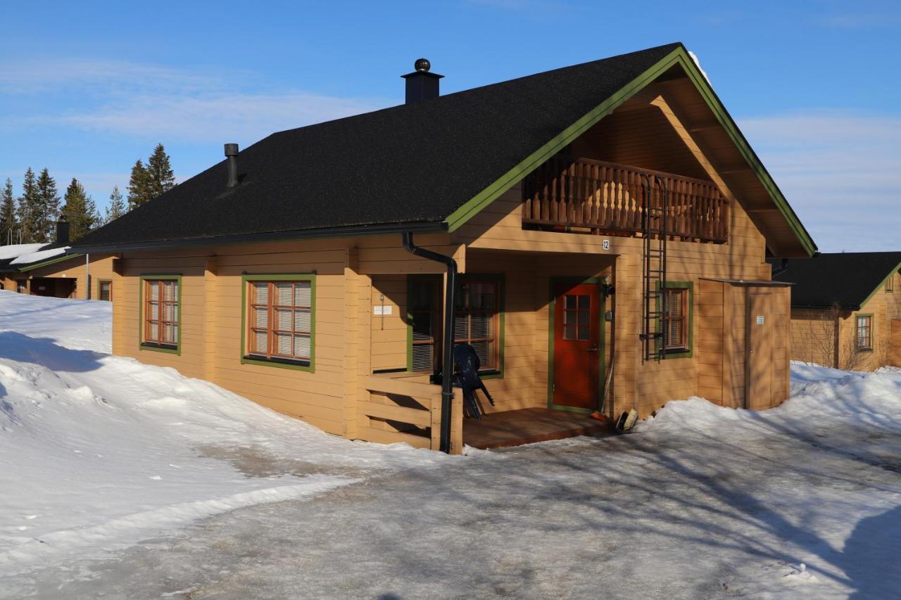 Matkailumaja Heikkala Cottages Ruka Εξωτερικό φωτογραφία