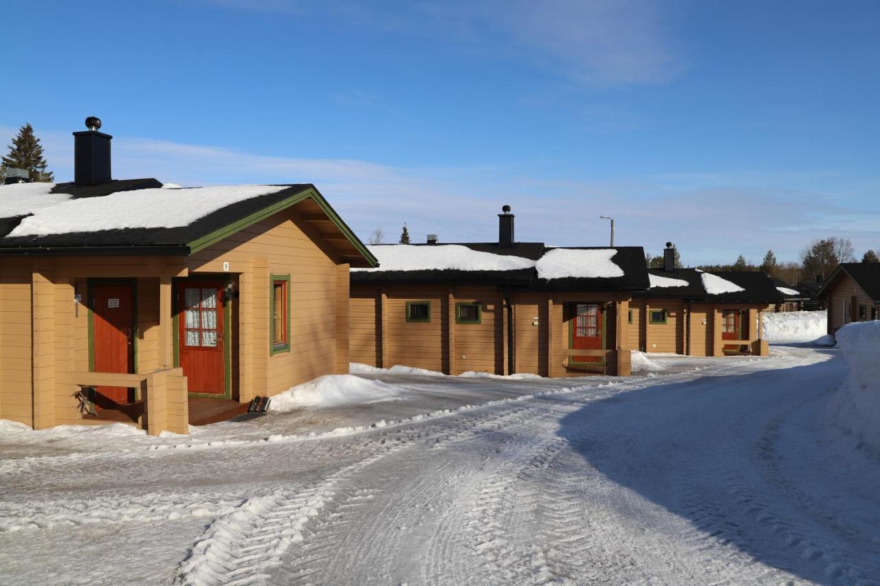 Matkailumaja Heikkala Cottages Ruka Εξωτερικό φωτογραφία